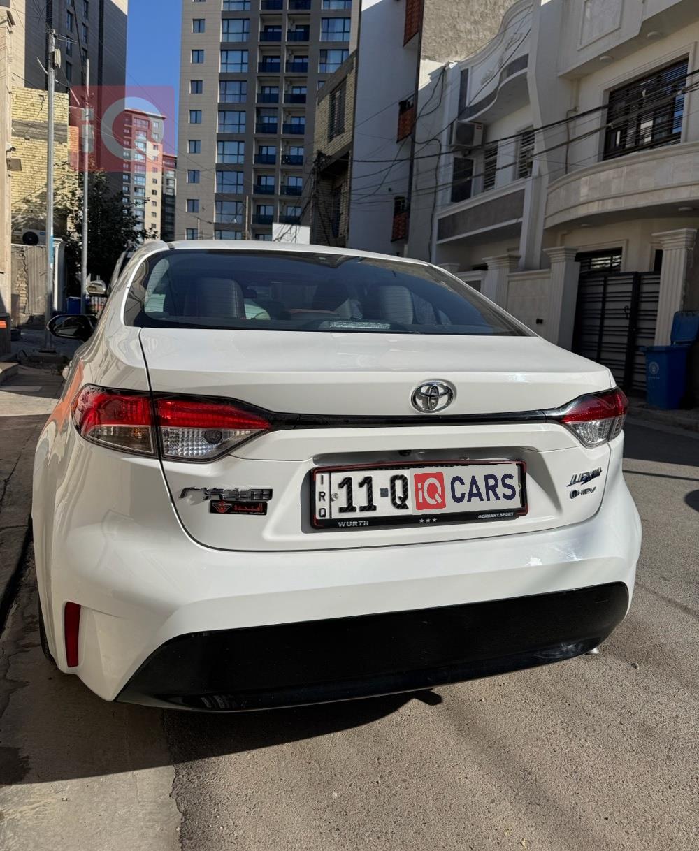 تويوتا كورولا